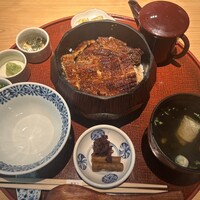 京都祇園うなぎ四代目菊川 - 