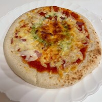 リストランテ・マッサ - ピッツァ マルゲリータ