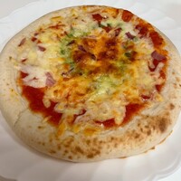 リストランテ・マッサ - ピッツァ マルゲリータ