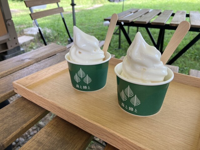 森と蜂と - 仙台市太白区その他（その他）の写真