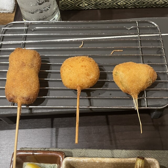 дёІжҸҡгҒ&rsquo;гӮ&bdquo; гҒІгҒЁгҒҸгҒ&mdash; - зӣӣеІЎпјҲдёІжҸҡгҒ&rsquo;пјүの写真