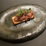 炭焼きステーキとワインobiobi - 