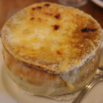LA BONNE SOUPE - Soup Combo（French Onion Soup）