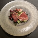 炭焼きステーキとワインobiobi - 