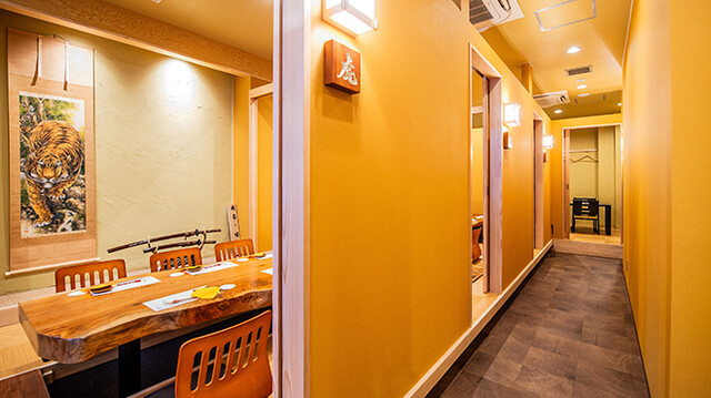 炭・森・海 きんぞう 仙台駅東口店 - 宮城野通（海鮮）の写真