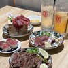 大衆馬肉酒場 うまる 栄住吉店
