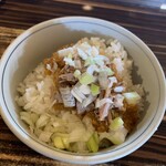 中華そば 螢 - アップ