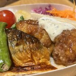 こめらくのこめべん - 料理写真: