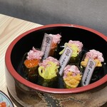 大衆馬肉酒場 うまる 栄住吉店 - 