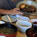 海女の小屋 海上亭 - 