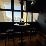 名古屋ビアガーデン MIRAI TOWERビュー - 