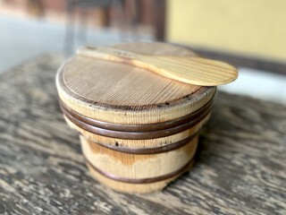 Mikuriya - おひつ かまど炊きご飯