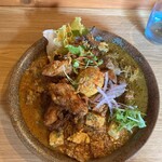 SPICE チキンカレー専門店 ヤマブキ - 4