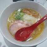 麺屋翔 - 煮干ラーメン（塩）