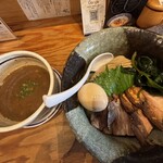 麺也 時しらず - 