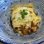 麺也 時しらず - 