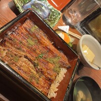 新宿うな鐵 はなれ - 