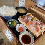 食じ処 池田 - アップ！