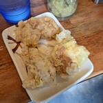 おにやんま - とり天