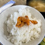 食じ処 池田 - うに乗せて！