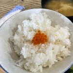 食じ処 池田 - いくらも乗せて！