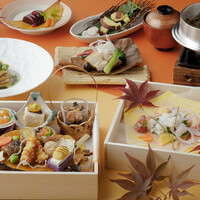 "WA Lunch" Seasonal Festivals of Japan ～秋分～