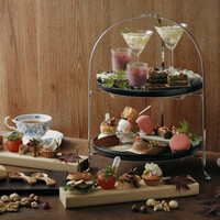 Autumn Harvest Afternoon Tea