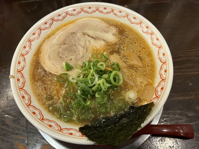 らーめん杉千代 - 京都河原町/ラーメン | 食べログ