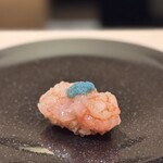 能登前寿司と原始焼き 鮨 湊崎 - 