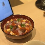 能登前寿司と原始焼き 鮨 湊崎 - 