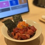 能登前寿司と原始焼き 鮨 湊崎 - 