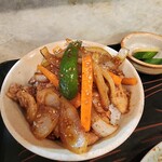 とんかつよしえ - 