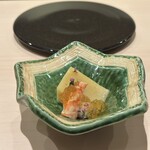 能登前寿司と原始焼き 鮨 湊崎 - 