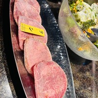 焼肉 徳川苑 - 