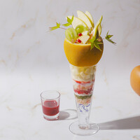 Pale Parfait ～梨をまるごと味わう 涼のしずく～