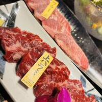 焼肉 徳川苑 - 