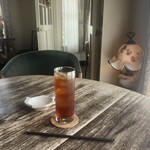 GOSPEL - アイスティー 750円