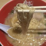 モヒカンらーめん - 