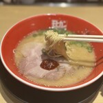 モヒカンらーめん - 