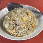 三陽軒 - 半チャーハン