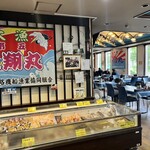 くしろ港町 釧ちゃん食堂 - お土産も販売