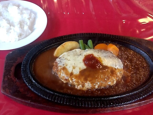 ウッディ - 北里大学前（洋食）の写真