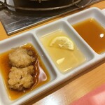 大衆炭火焼肉ジンギスカン ホルモン酒場 風土. - 