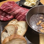 大衆炭火焼肉ジンギスカン ホルモン酒場 風土. - 