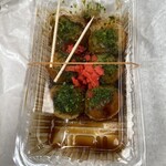 たこ福たこやき - 