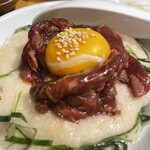 大衆炭火焼肉ジンギスカン ホルモン酒場 風土. - 