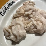 大衆炭火焼肉ジンギスカン ホルモン酒場 風土. - 