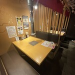 大衆炭火焼肉ジンギスカン ホルモン酒場 風土. - 