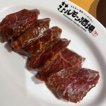 大衆炭火焼肉ジンギスカン ホルモン酒場 風土. - 