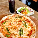 バル ダダッコ - 料理写真:ランチセット